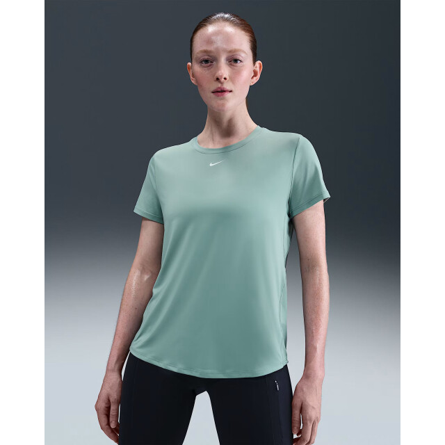 Nike one classic women's dri-fit t-shirt training t-shirt korte mouw dames - 072060_150-S large