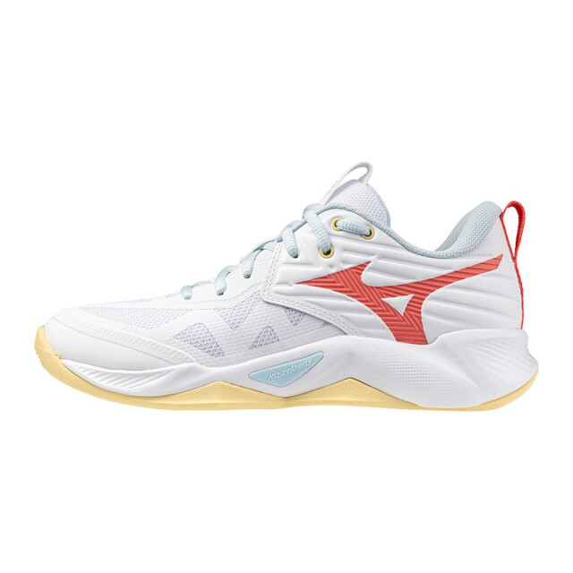 Mizuno wave momentum pro w indoor schoenen dames - 073091_149-6,5 large