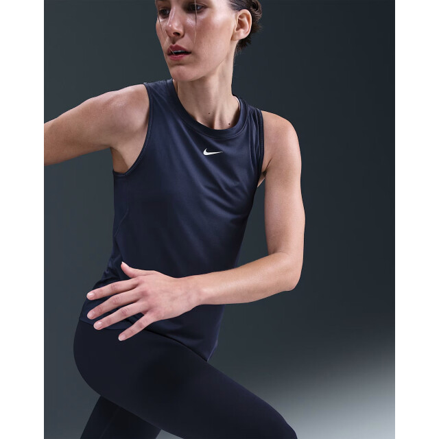 Nike one classic women's dri-fit tank training singlet dames - 071993_205-L large
