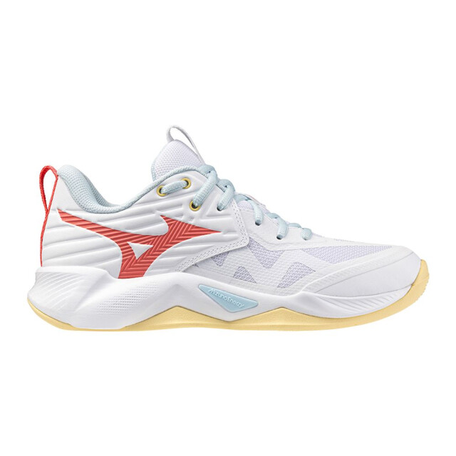 Mizuno wave momentum pro w indoor schoenen dames - 073091_149-6,5 large