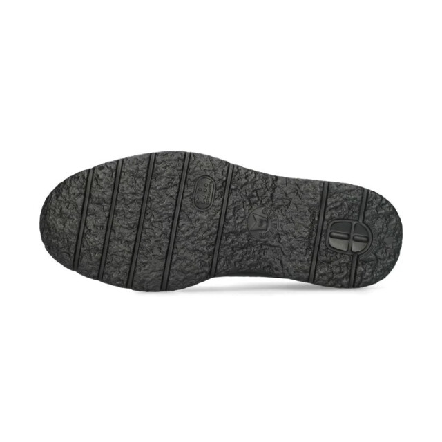 Mephisto Eddy Veterschoenen Zwart Eddy large