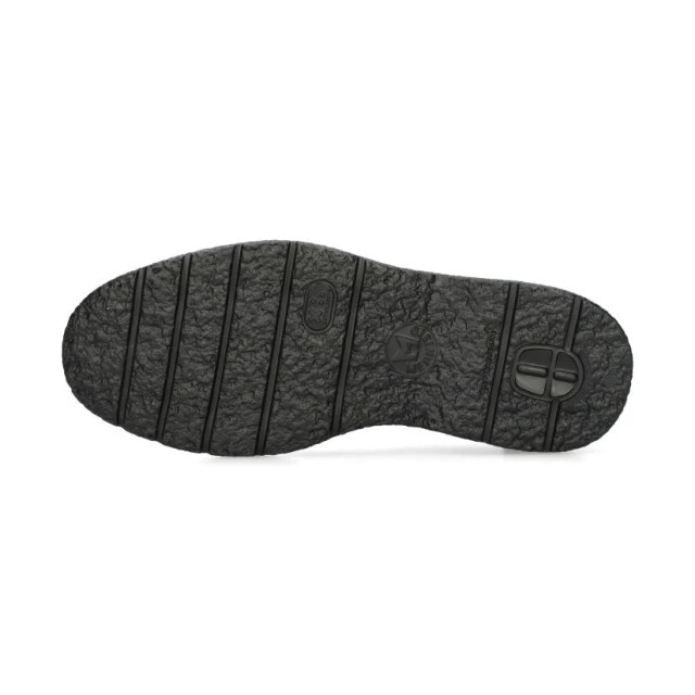 Mephisto Eddy Veterschoenen Bruin Eddy large