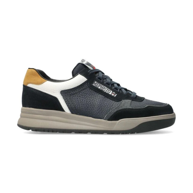 Mephisto Norwin Sneakers Blauw Norwin large