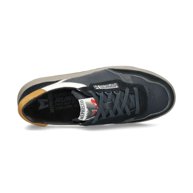 Mephisto Norwin Sneakers Blauw Norwin large