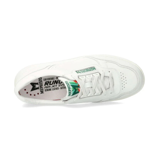 Mephisto Norwin Sneakers Wit Norwin large