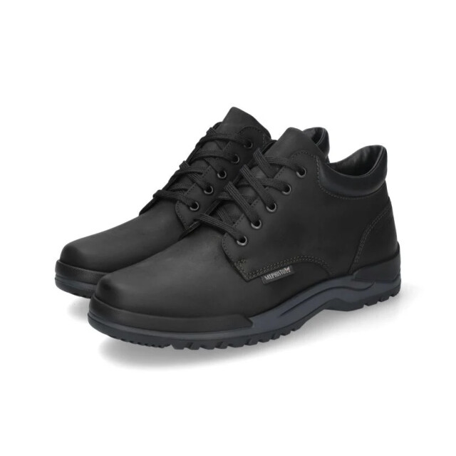 Mephisto Clement Laarzen Zwart Clement large