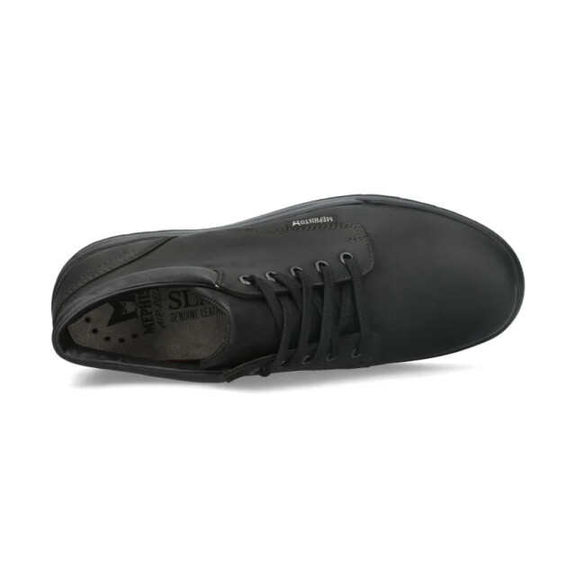 Mephisto Clement Laarzen Zwart Clement large