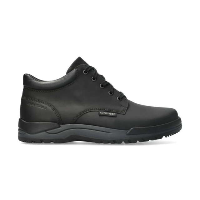 Mephisto Clement Laarzen Zwart Clement large