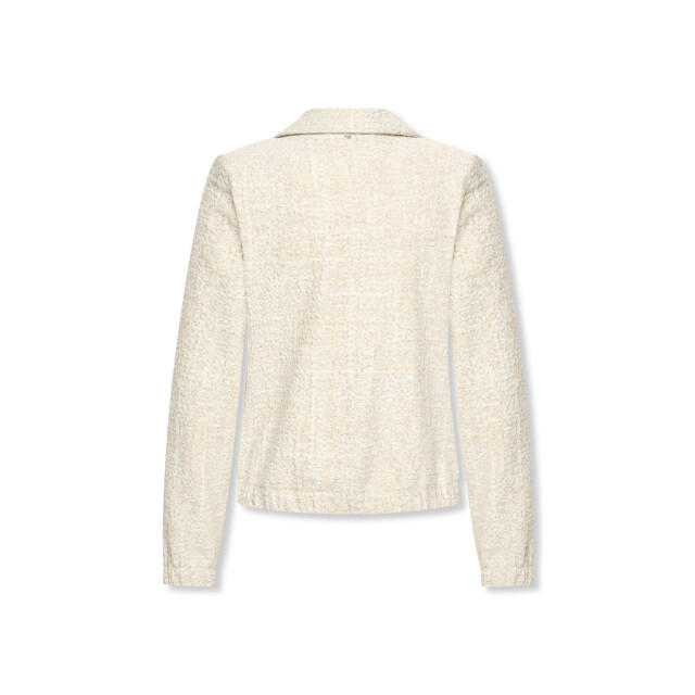 Helena Hart 7632 blazer bomba lux ecru 7632 large