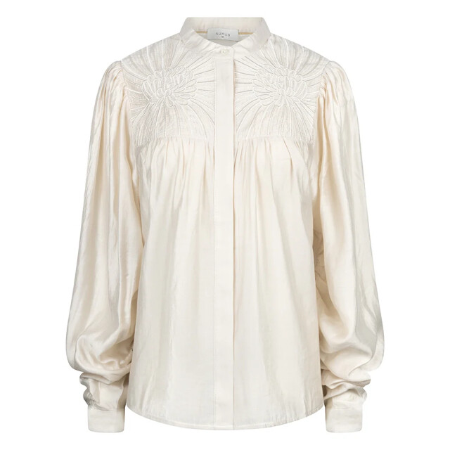 Nukus Nkf02034 17 julia blouse off white NKF02034  17 large