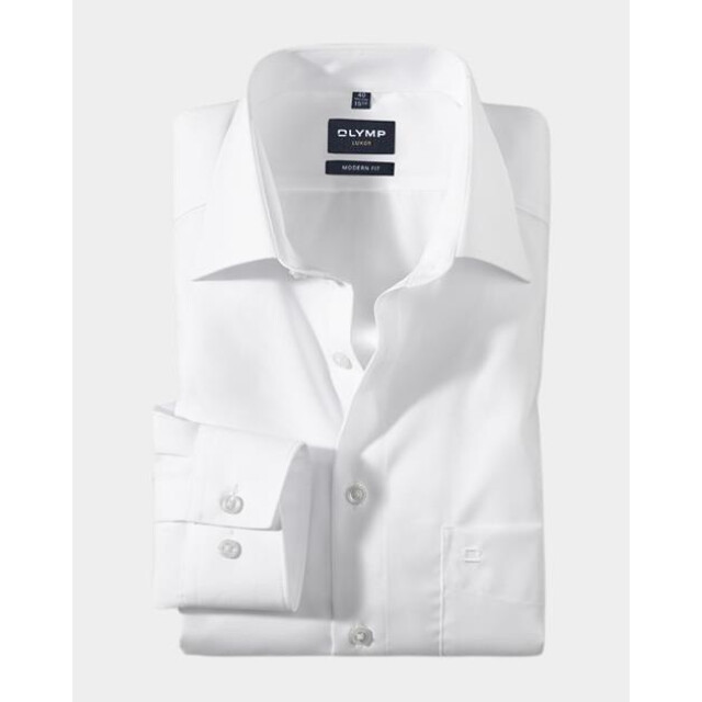 Olymp Business hemd lange mouw 0300/58 hemden 030058/00 140362 large