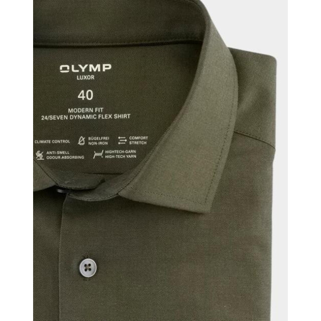 Olymp Business hemd lange mouw 1230/24 hemden 123024/ 180651 large