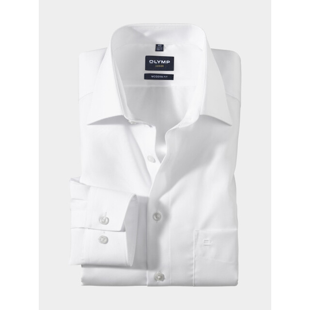 Olymp Business hemd lange mouw 0300/58 hemden 030058/00 140362 large