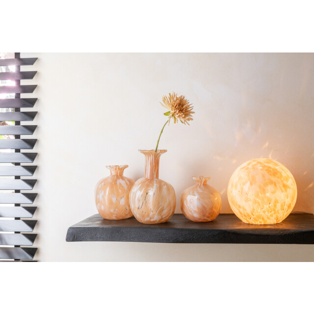 J-Line Lamp rond glas large melissa 30945 large