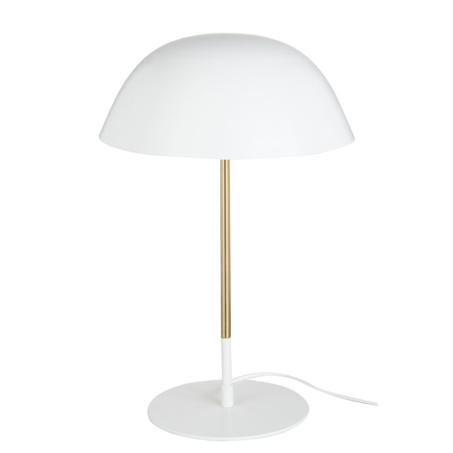 J-Line Table lamp ed metal white 38016 large