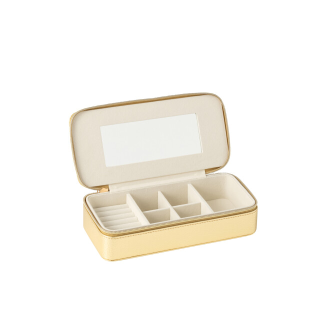 J-Line Wallpaper flower black/silver 46531 large