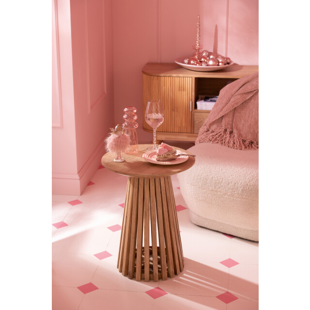 J-Line Table vincent mango wood natural small 31472 large