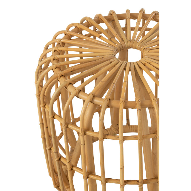 J-Line Coffee table sirine rattan natural 31051 large