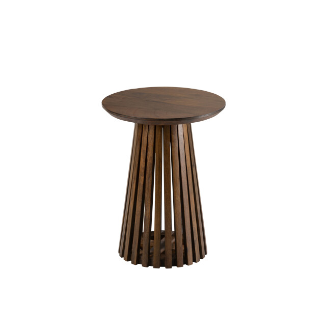 J-Line Table vincent mango wood brown small 31475 large
