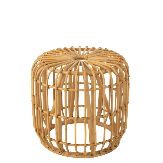 J-Line Coffee table sirine rattan natural 31051 large