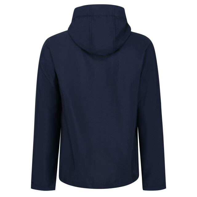 Regatta Heren venturer 3-laags membraan soft shell jas UTLT285_navyfrenchblue large