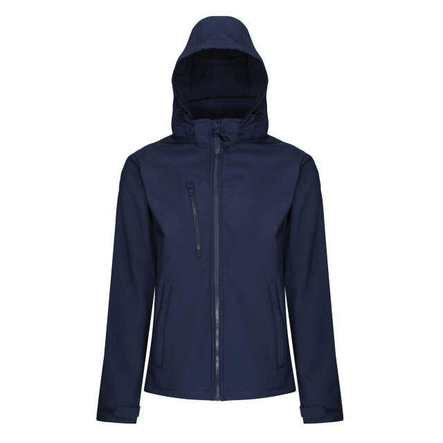 Regatta Heren venturer 3-laags membraan soft shell jas UTLT285_navy large