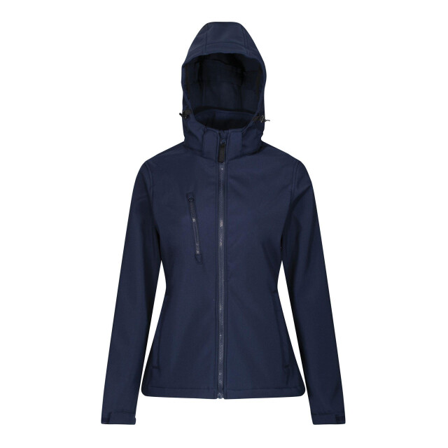 Regatta Dames venturer 3-lagige membraan soft shell jacket UTLT295_navy large