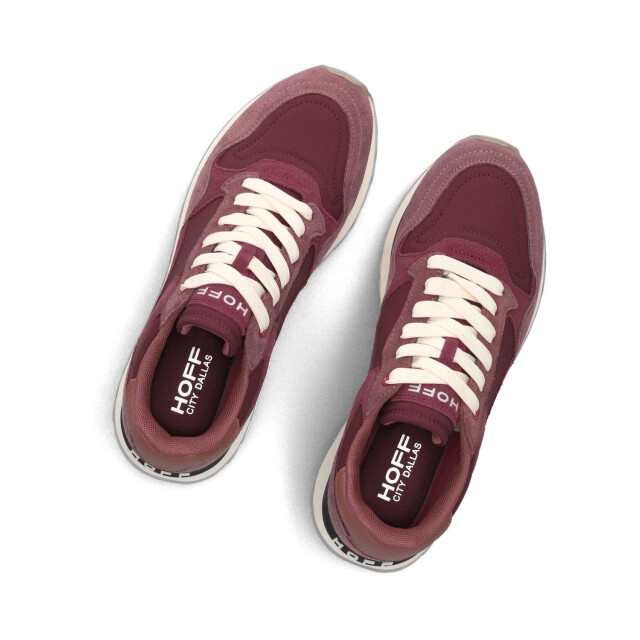 HOFF Sneakers met gel voetbed city Dallas large