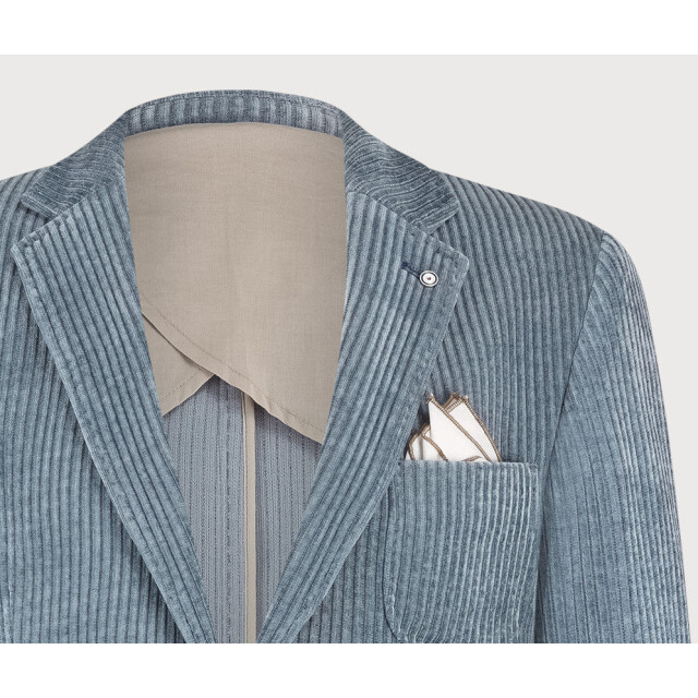 Blue Industry Het corduroy colbert | JBIW25-M10 large