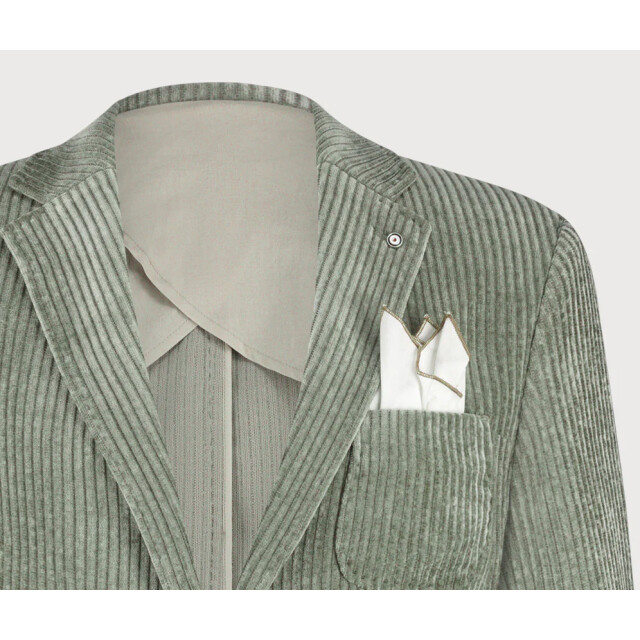 Blue Industry Het corduroy colbert | JBIW25-M10 large