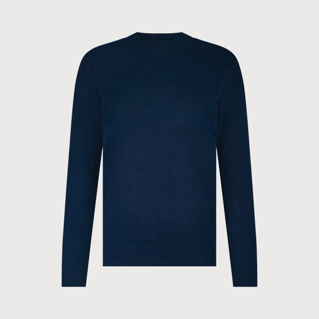 Blue Industry De chenille coltrui | KBIW25-M17 large