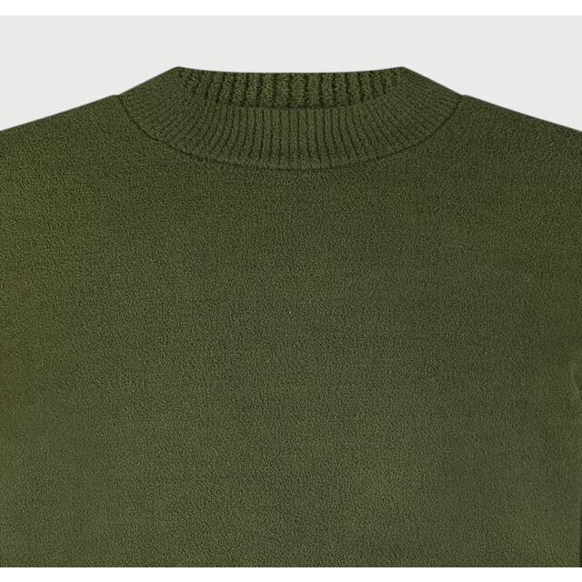 Blue Industry De chenille coltrui | KBIW25-M17 large