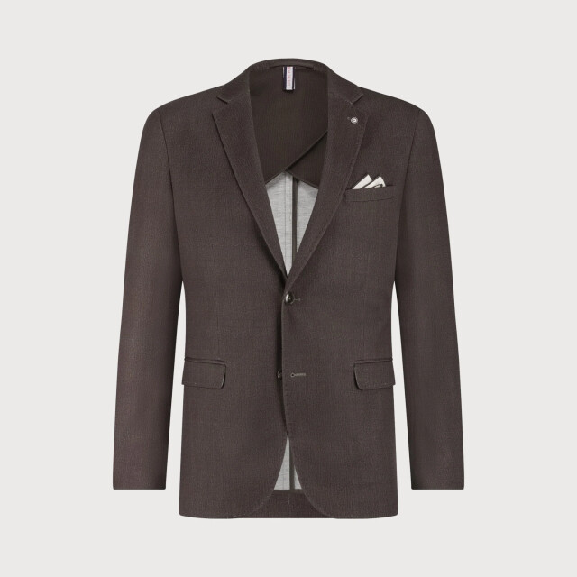 Blue Industry Het melange colbert | JBIW25-M4 large