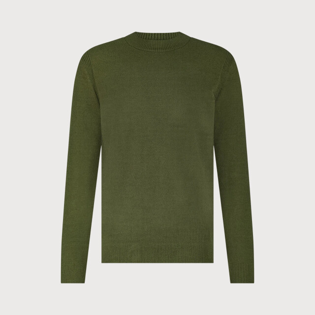 Blue Industry De chenille coltrui | KBIW25-M17 large