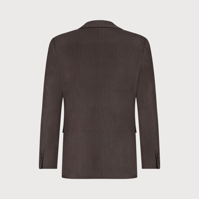 Blue Industry Het melange colbert | JBIW25-M4 large