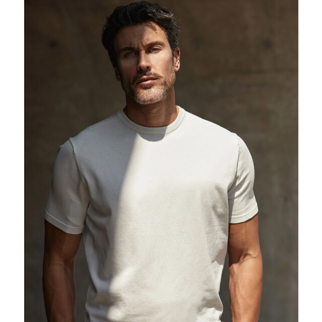 Blue Industry Het luxe basic t-shirt | KBIW25-M10 large