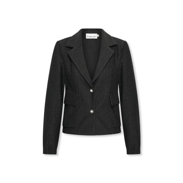 Helena Hart 7632 blazer bomba lux black 7632 large