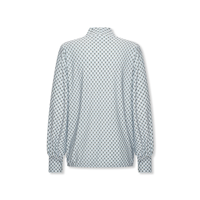 Helena Hart 7674mil top jozzy print milly ice 7674Mil large