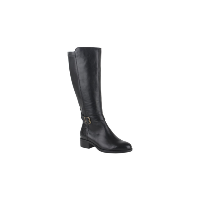 Durea Durea 9805.918.1312-K Enkellaarzen Zwart Durea 9805.918.1312-K large