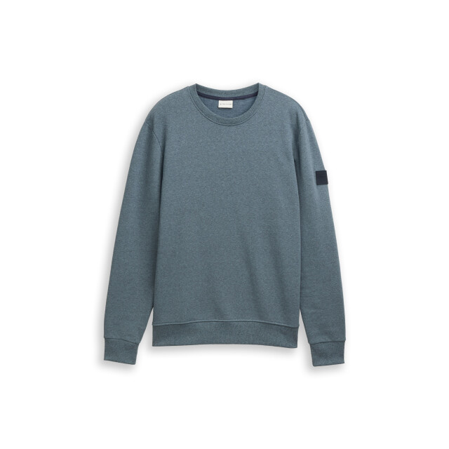 Tom Tailor Structured crewneck 1047803 large