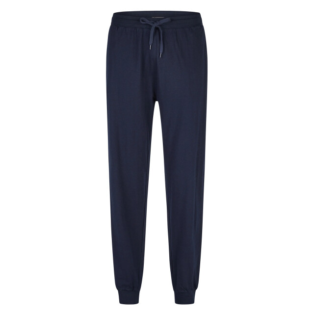 Phil & Co Heren pyjamabroek lang geruit/effen 2-pack PH-6169-02 large