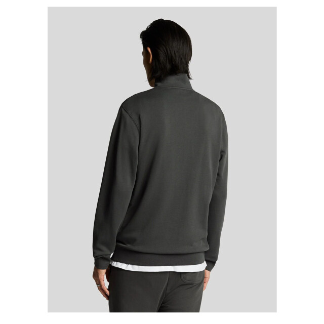 Lyle and Scott Lyle&scott superfine quarter zip sweaters ml2258ton ML2258TON large