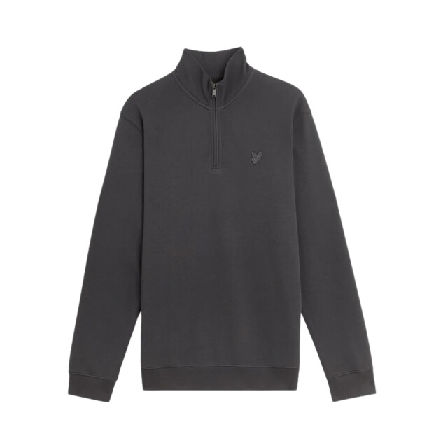 Lyle and Scott Lyle&scott superfine quarter zip sweaters ml2258ton ML2258TON large