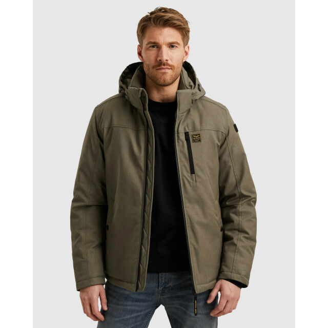 Legend Pme strator jack padded jacket 105938-001-L large