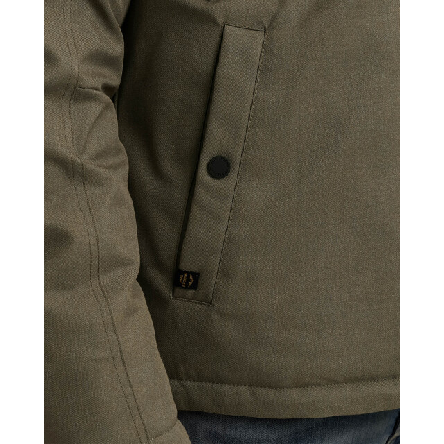 Legend Pme strator jack padded jacket 105938-001-L large
