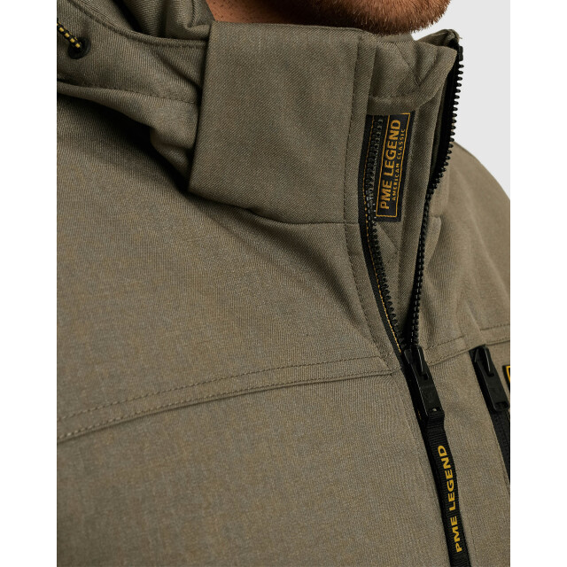 Legend Pme strator jack padded jacket 105938-001-L large