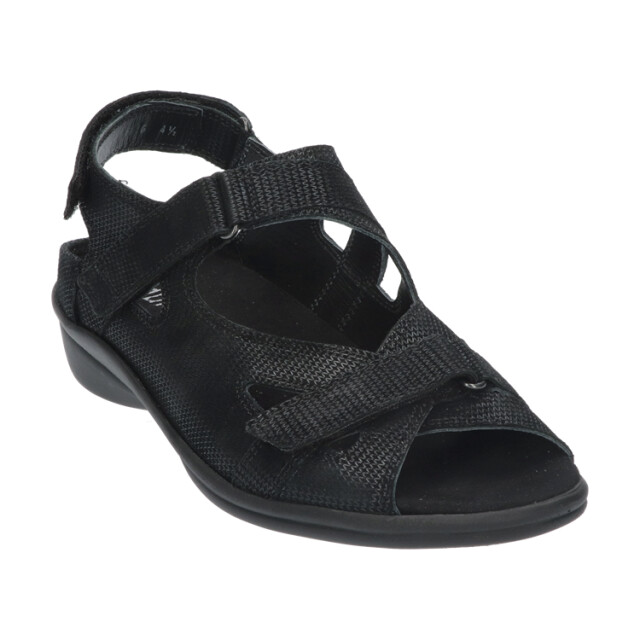 Durea 7258 215 Sandalen Zwart 7258 215 large