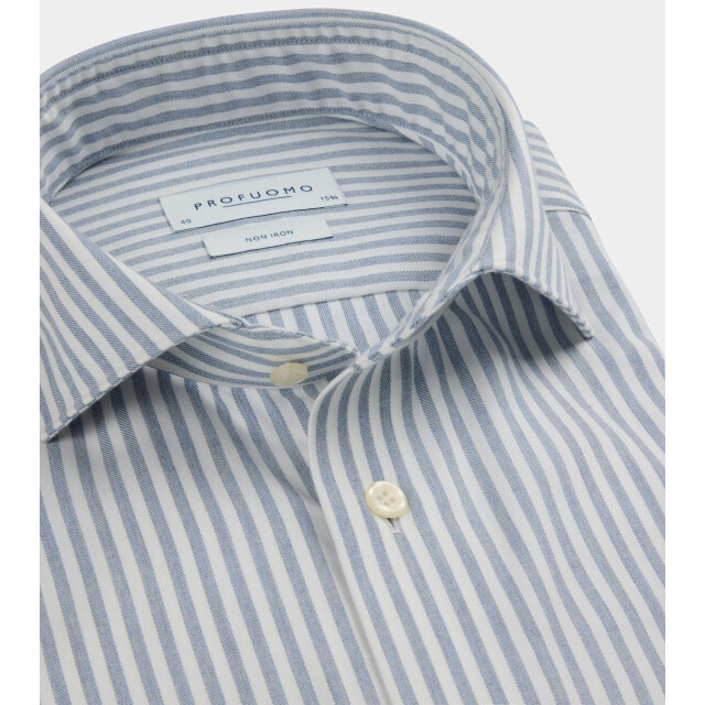 Profuomo Business hemd lange mouw ppwh30007a/m 189703 large