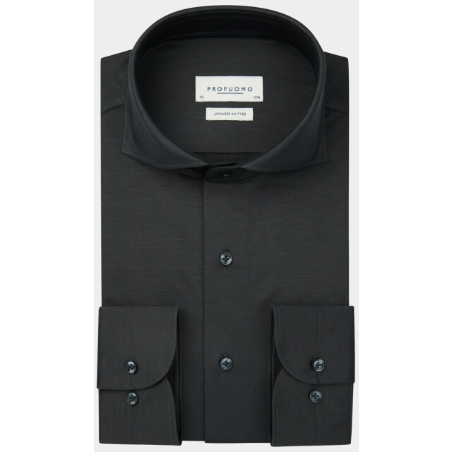 Profuomo Business hemd lange mouw ppwh30026j/b 189710 large