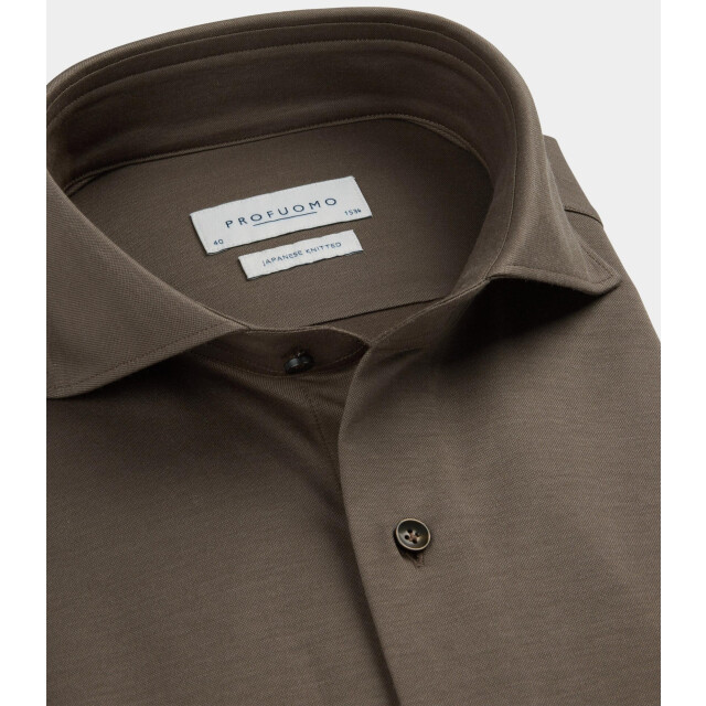 Profuomo Business hemd lange mouw ppwh30026b/h1 189708 large